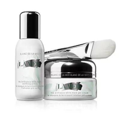 La Mer 海蓝之谜焕白璀璨精华面膜「缩小毛孔 焕发肌肤健康」 海蓝之谜 面膜 第1张