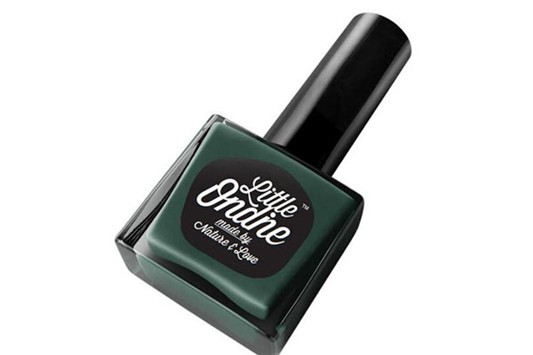 甲油胶和指甲油的区别是什么 甲油胶 指甲油 第1张