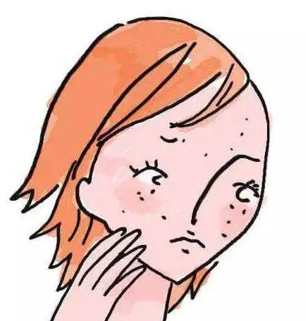 脸上长雀斑吃什么好 雀斑 脸上长斑 美妆 第2张