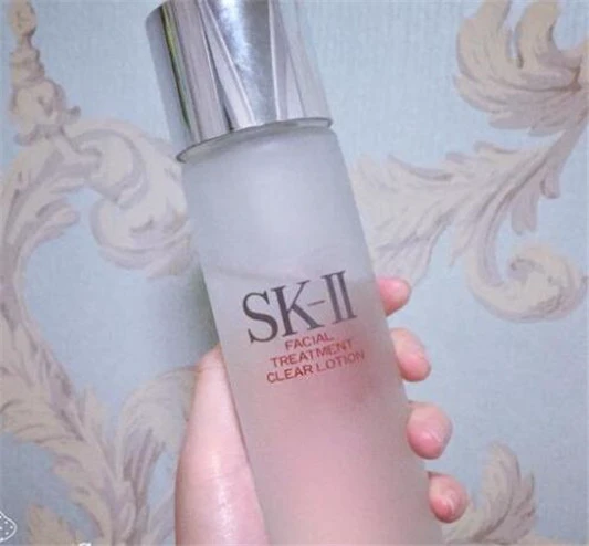 sk2清莹露是爽肤水吗 sk2 清莹露 第4张 sk2清莹露是爽肤水吗 sk2 清莹露 第4张
