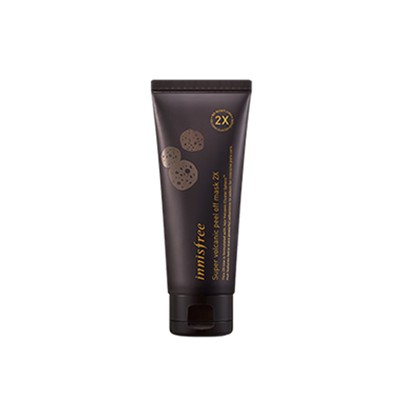 悦诗风吟火山岩泥毛孔清洁倍净多效撕拉面膜 悦诗风吟 面膜 第1张