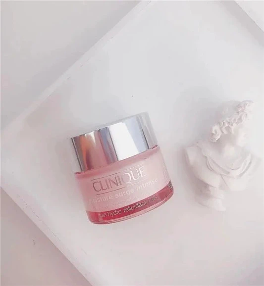 混合皮干皮怒推的一款面霜，倩碧水磁场面霜 倩碧水 面霜 第3张