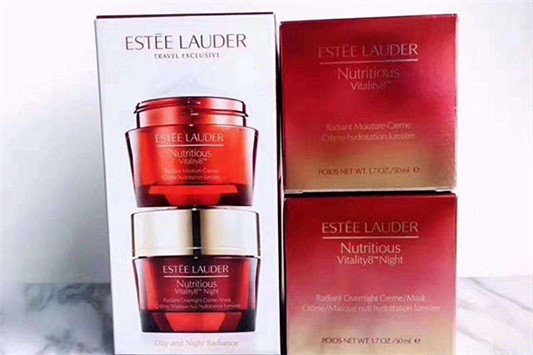 雅诗兰黛红石榴会过敏吗 雅诗兰黛 面霜 第1张