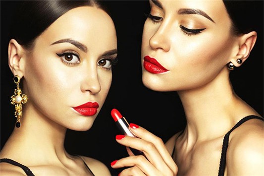 女人必备三款口红颜色 口红 第1张