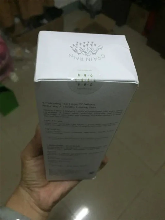 谷雨护肤品真的好用吗，谷雨冰川水海藻面膜怎么样 面膜 第6张