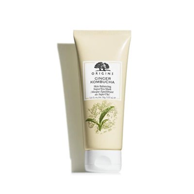 悦木之源ORIGINS康普茶鲜活新生面膜「排浊暗沉，改善黑头」 悦木之源 面膜 第1张