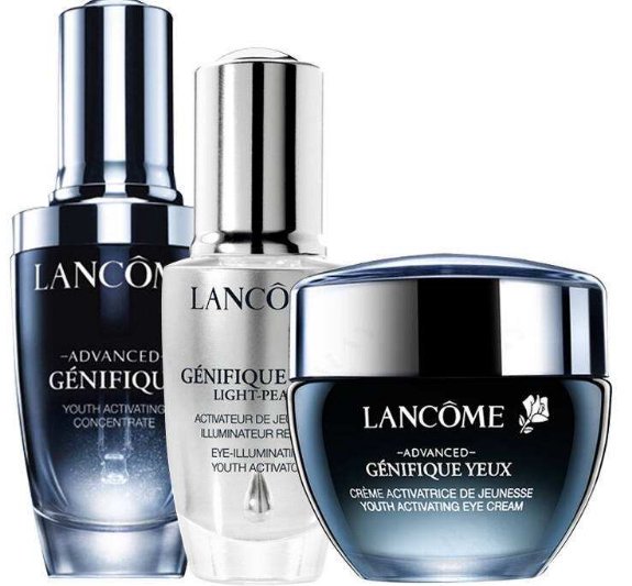 兰蔻Lancome旗下明星产品都有哪些 兰蔻 兰蔻明星产品 美妆 第1张