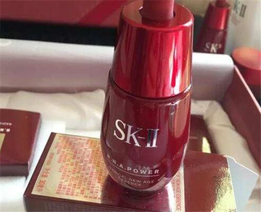 sk2小红瓶精华的功效 sk2 小红瓶精华 第4张