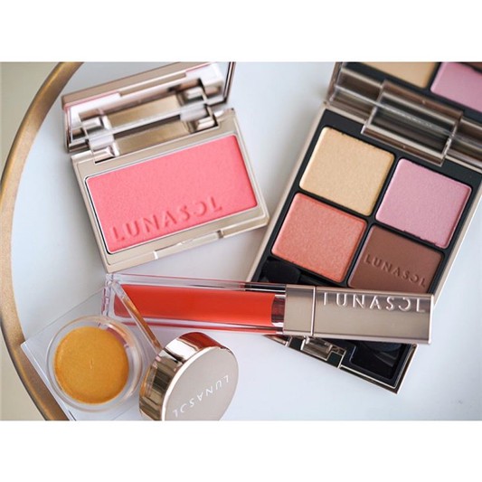 新品 | Lunasol 日月晶采2021春季系列 1月22日上市 日月 第1张