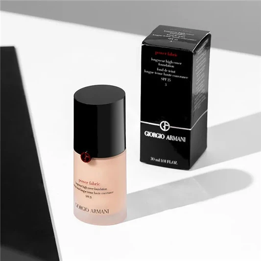 秋冬底妆推荐，粉底 底妆 粉底 第18张