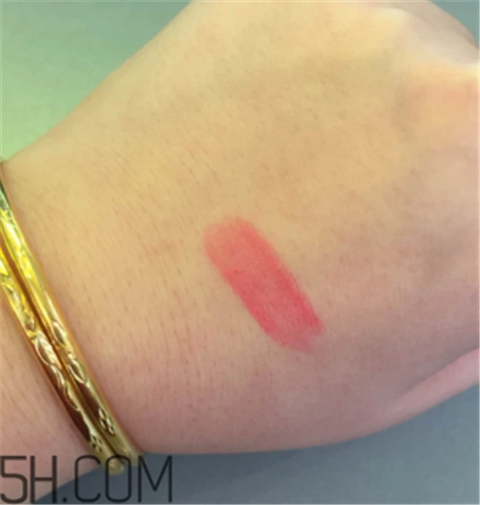 雅诗兰黛唇膏大表姐色是什么色，适合黄皮吗 雅诗兰黛 唇膏 雅诗兰黛唇膏 第4张