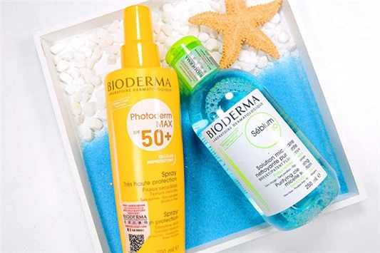 贝德玛防晒霜三款区别 贝德玛 防晒霜 第3张 贝德玛防晒霜三款区别 贝德玛 防晒霜 第3张