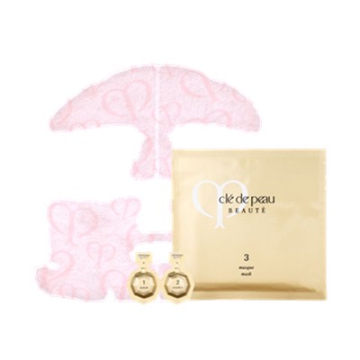 肌肤之钥集中护理组「让眼周水润，双颊纹理平滑」 肌肤之钥 面膜 第1张