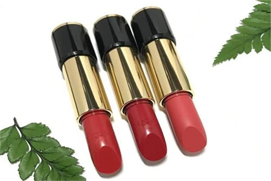 兰蔻口红怎么样 兰蔻 口红 美妆 第3张