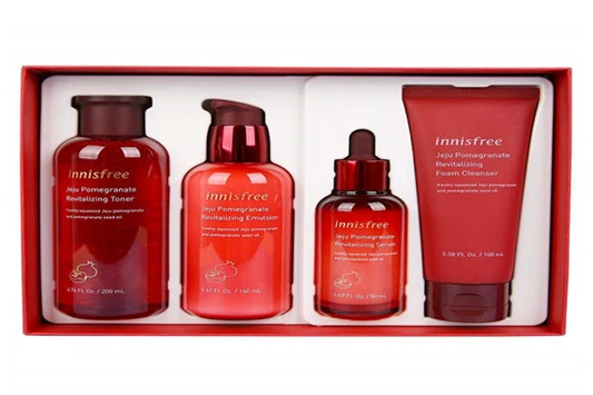 悦诗风吟石榴系列顺序是什么 悦诗风吟 护肤品 第2张