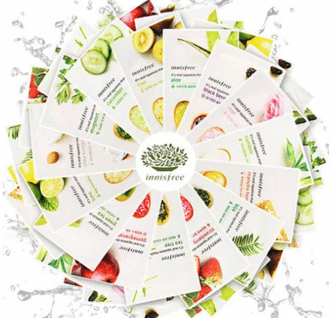 悦诗风吟面膜敷完用洗吗 悦诗风吟 悦诗风吟面膜 美妆 第3张