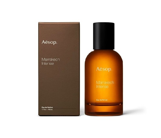 新香 | Aēsop Marrakech Intense 12月8日发售 发售 新品 第1张