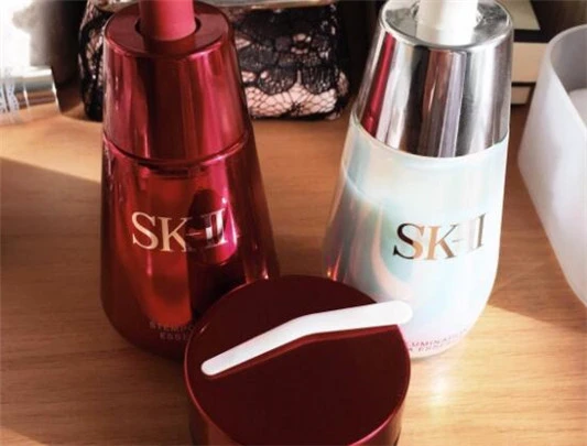 sk2小红瓶精华可以和其他搭吗 sk2 小红瓶 第2张 sk2小红瓶精华可以和其他搭吗 sk2 小红瓶 第2张