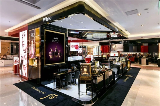 Whoo后携手江疏影呈献秘贴11周年限量版臻美盛宴 限量版 whoo 资讯 第3张