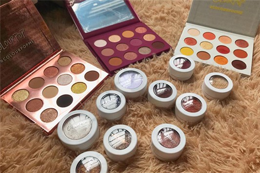 colourpop眼影盘多少钱 colourpop 眼影 第1张