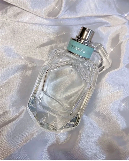 温柔白富美香，蒂芙尼同名香水 蒂芙尼 香水 第6张