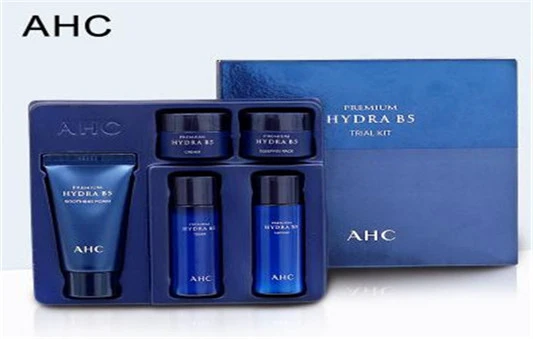 AHC在韩国属于什么档次，韩国人会用AHC的产品吗 AHC 韩国护肤 套装 第3张