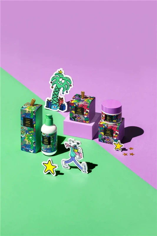 innisfree悦诗风吟2020绿色圣诞限定系列 innisfree 悦诗风吟 第2张