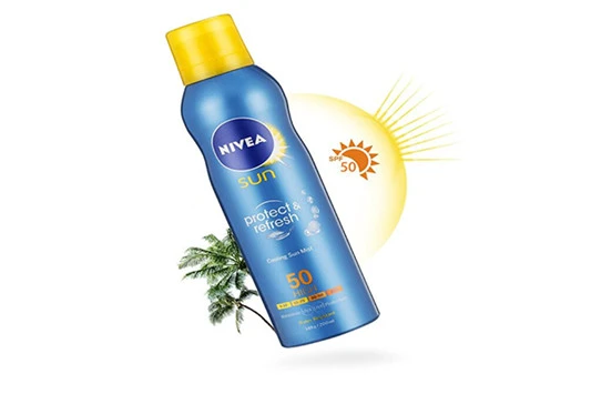 男士防晒喷雾哪款好用 男士防晒喷雾 防晒喷雾 第4张