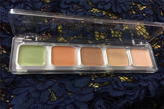 遮瑕笔和遮瑕膏的区别是什么 遮瑕笔 遮瑕膏 第1张