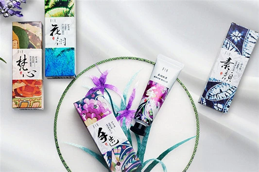 相宜本草护手霜真假 相宜本草 护手霜 第3张