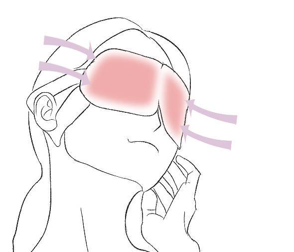 蒸汽眼罩可以重复使用吗 蒸汽眼罩 眼罩 美妆 第1张