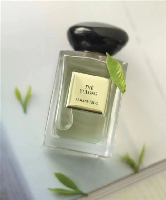 小众香水，阿玛尼玉龙茶香水 香水 阿玛尼 第1张