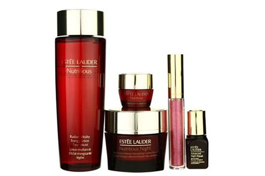 雅诗兰黛红石榴有几个系列 雅诗兰黛 护肤套装 第1张