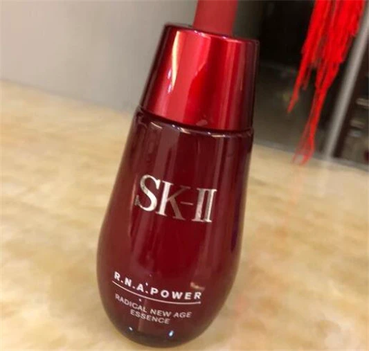 sk2小红瓶有抗皱作用吗 sk2 小红瓶 第3张