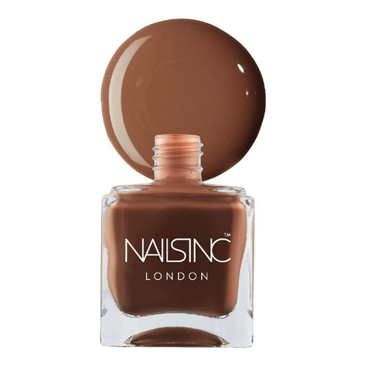 甲油 | NAILS INC Coco FOR Real 指甲油 12月7日上市 新品 第2张 甲油 | NAILS INC Coco FOR Real 指甲油 12月7日上市 新品 第2张