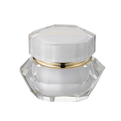 its skin伊思晶钻蜗牛面霜「改善皱纹 提亮肤色」 伊思 乳霜 第1张