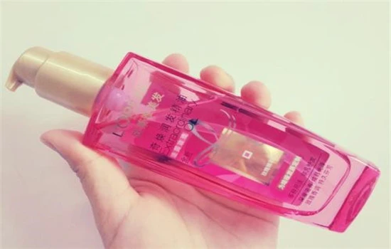 欧莱雅护发精油的成分，欧莱雅护发精油哪个瓶好用 欧莱雅 精油 第2张