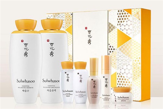 雪花秀的各个系列介绍 雪花秀 护肤套装 第1张