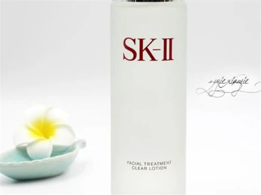 sk2清莹露会搓出白色泡沫吗 sk2 清莹露 第2张