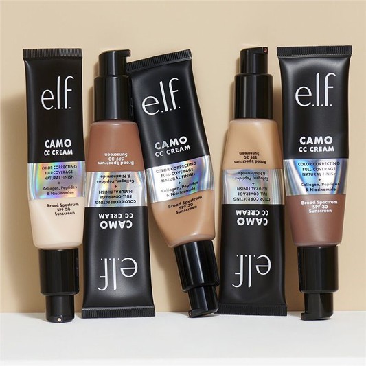 新品 | elf Cosmetics The Camo 系列新品 第1张