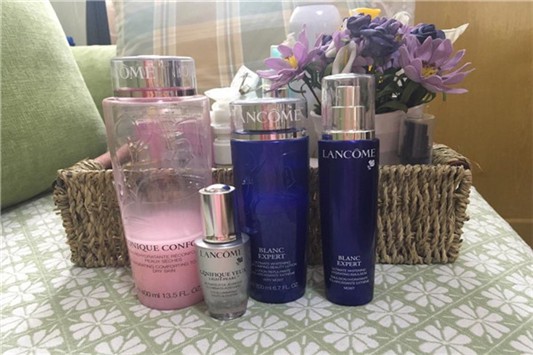 兰蔻是哪个公司的 兰蔻 护肤品 第1张