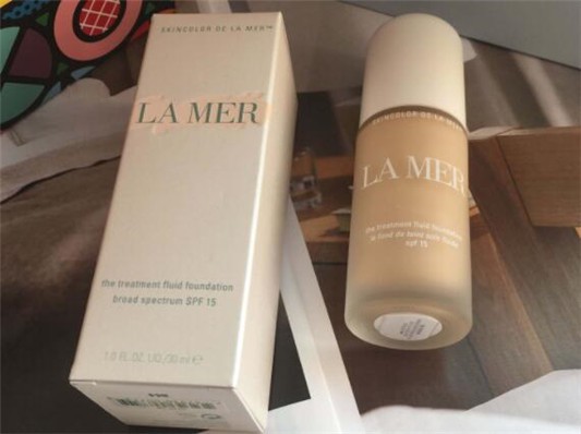 海蓝之谜粉底液适合油皮吗 海蓝之谜 粉底液 第1张