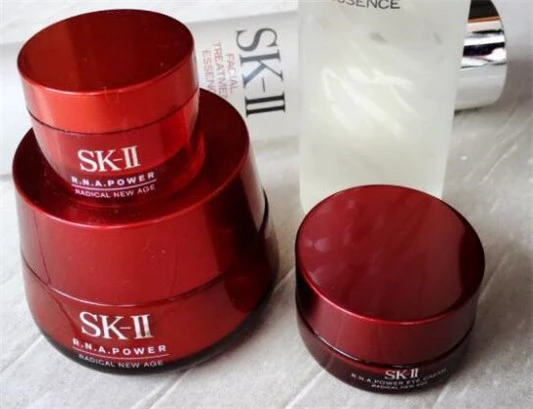 sk2大红瓶面霜会变白吗 sk2 大红瓶 第3张