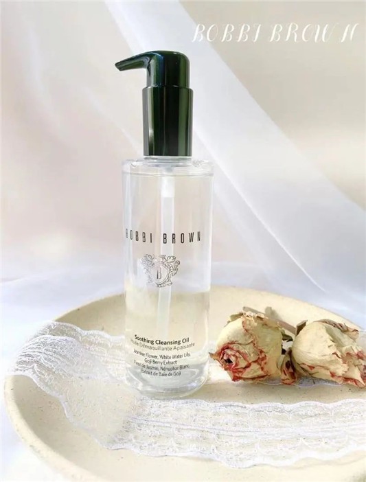 不油腻不闷痘，神仙水感洁肤油 洁肤油 第1张