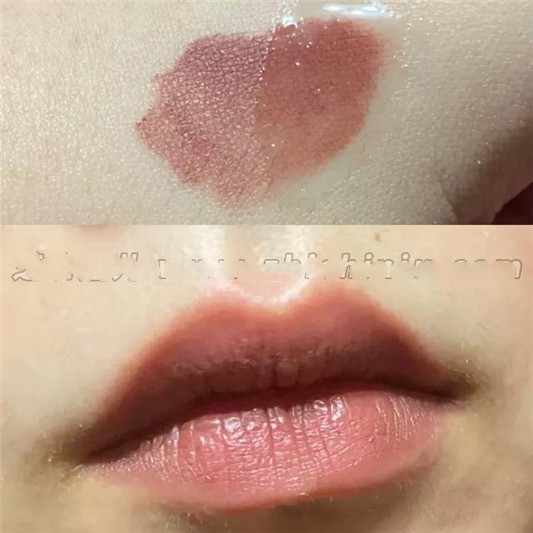 Chanel香奈儿双头唇釉#182色号试色分享 CHANEL 唇釉 试色 香奈儿 第1张