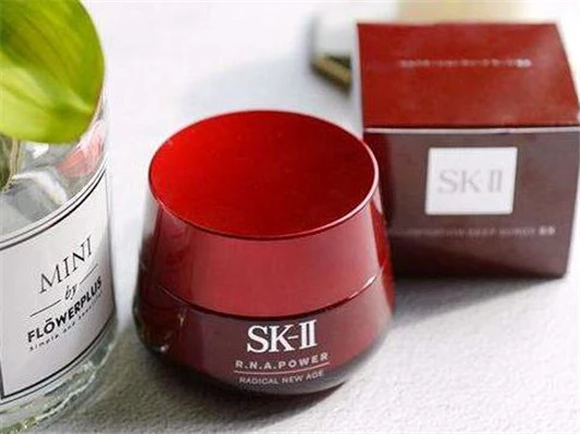 sk2大红瓶面霜会变白吗 sk2 大红瓶 第4张