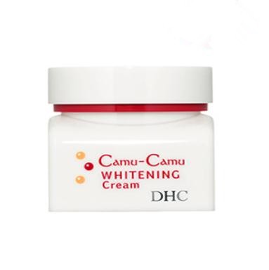 DHC 蝶翠诗卡姆活力晶亮霜「DHC CAMU-CAMU WHITENING CREAM」 乳霜 第1张
