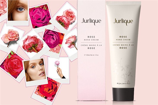 茱莉蔻玫瑰护手霜40ml价格 茱莉蔻 护手霜 第1张