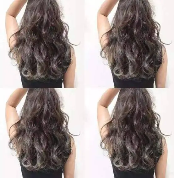 烫过的头发下次怎么剪 烫发 烫剪发 美妆 第2张