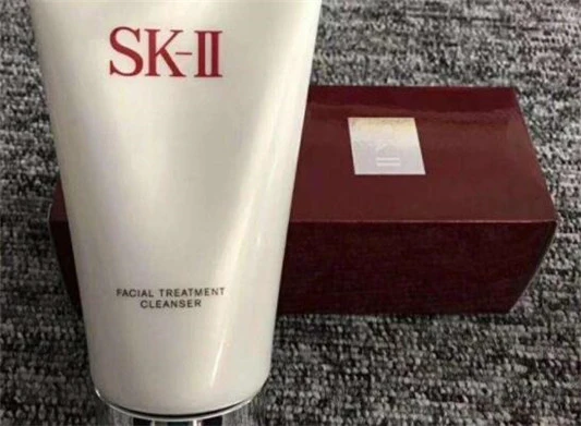 sk2氨基酸洗面奶能去黑头吗 sk2 氨基酸洗面奶 第2张